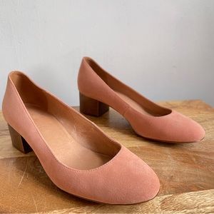 Madewell The Ella Pump Size 6.5